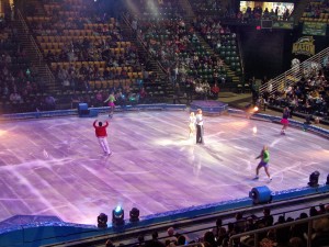 Disney on Ice presents FROZEN A Joy Makin Mamas Review