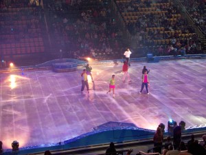 Disney on Ice presents FROZEN A Joy Makin Mamas Review