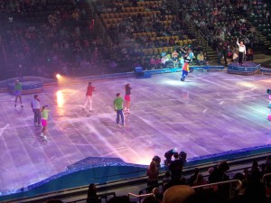 Disney on Ice presents FROZEN A Joy Makin Mamas Review