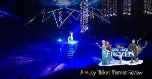 Disney on Ice Presents Frozen