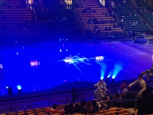 Disney on Ice presents FROZEN A Joy Makin Mamas Review Pre-show concessions