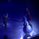 Disney on Ice presents FROZEN A Joy Makin Mamas Review Olaf