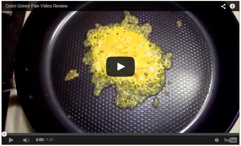 Ozeri Green Pan Review Video Joy Makin Mamas