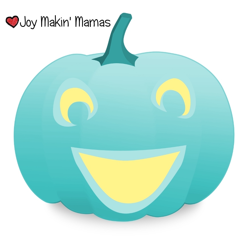 Teal Pumpkin Project by FARE Joy Makin Mamas