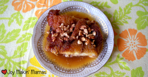 honey praline french toast facebook cover