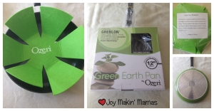 Ozeri Green Earth Non Stick Pans