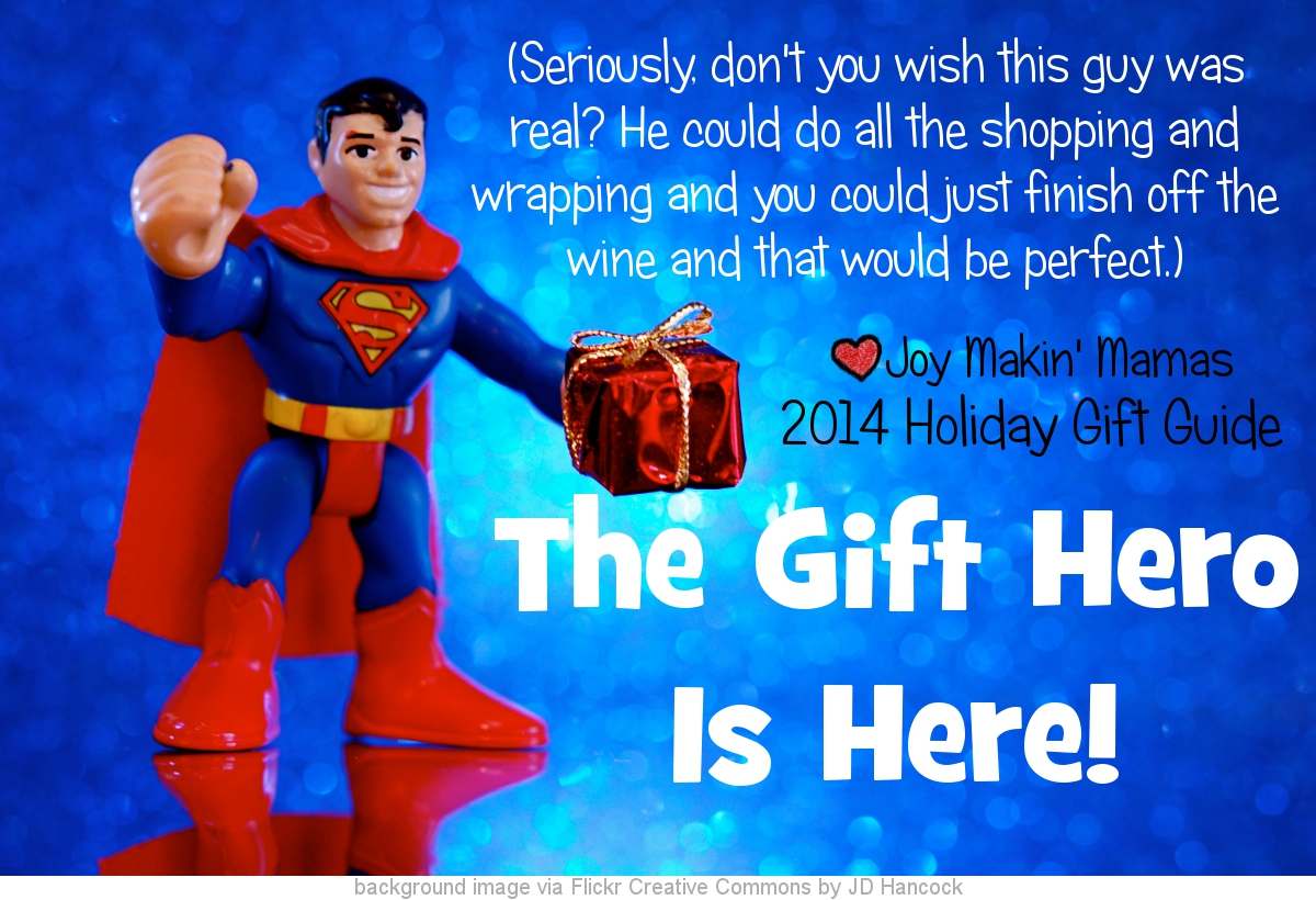 2014 Holiday Gift Guide Banner