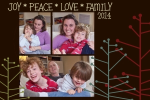 Print Your Holiday Cards at Home Roundup 2014 Joy Makin Mamas