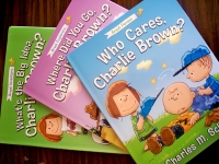 Charlie Brown Historical People Series Joy Makin Mamas Review
