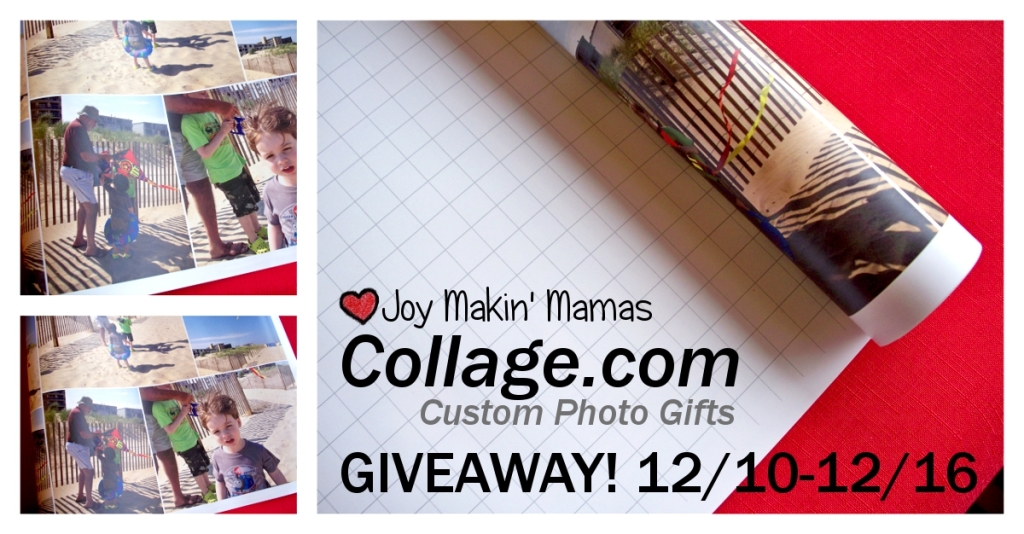 Collage dot com Giveaway