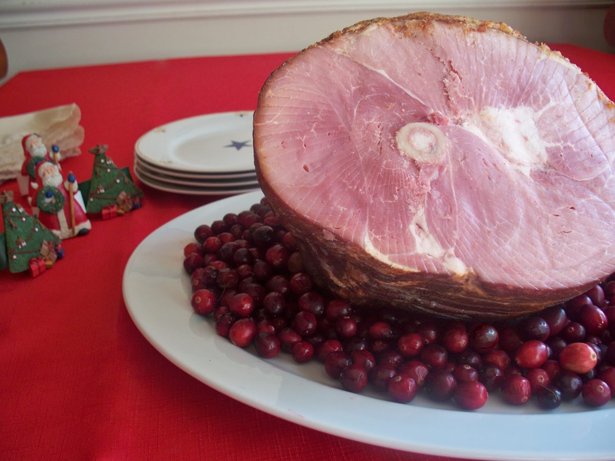 #HoneyBakedHoliday Half Ham Joy Makin Mamas