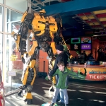 Ripley's Believe It Or Not Odditorium Baltimore Giant Transformer Joy Makin' Mamas Review