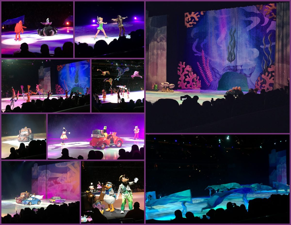 Disney On Ice Presents Worlds of Fantasy Joy Makin' Mamas