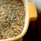 Easy rice and lentil pilaf microwave process shot Joy Makin' Mamas