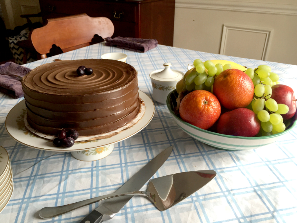 Joy Makin' Mamas HoneyBaked Easter Dessert Course