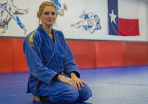 play like a girl olympian girl ninja #girlninja