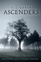 ASCENDERS by C.L. Gaber: perfect summer reading for moms or young adults