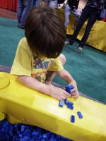 Lego Sandbox BrickFest Live Richmond VA 2017-1