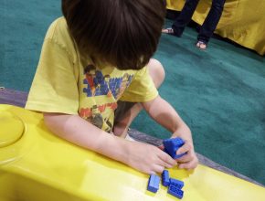 Lego Sandbox BrickFest Live Richmond VA 2017-1