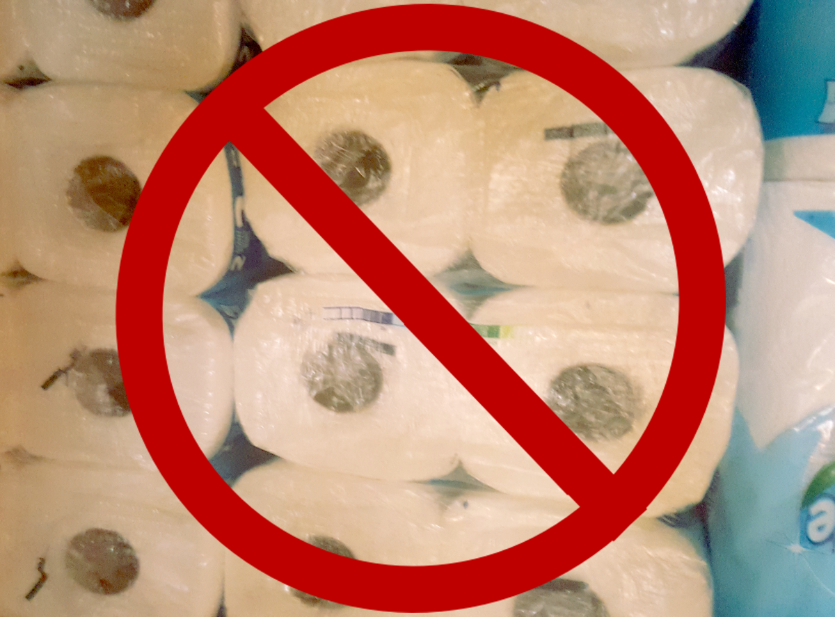 you will never buy paper towels again