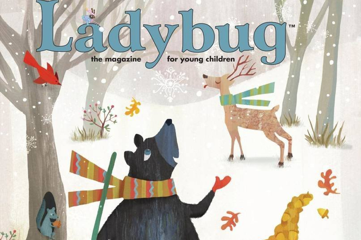 ladybug magazine holiday gift guide 2017 Joy Makin' Mamas