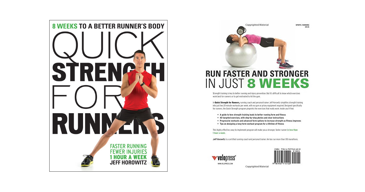 quick strength for runners holiday gift guide 2017 Joy Makin Mamas