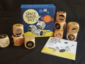 space travel dice 2017 holiday gift guide Joy Makin' Mamas