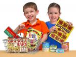 Let's Play House! Grocery Basket with Play Food Giveaway