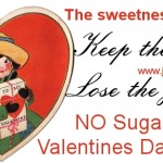 No sugar added valentines party ideas