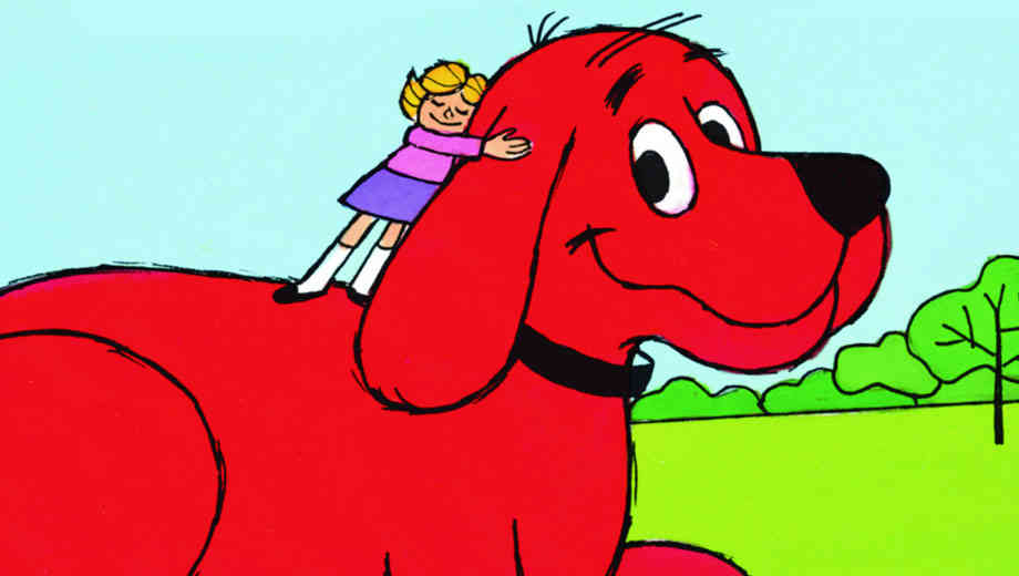 Clifford The Big Red Dog Hentai