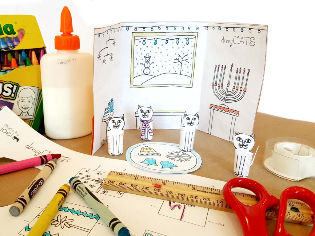 Free printable gifts &amp; crafts for kids > Joy Makin Mamas