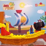 #LEGOKidsFest Jake and the Neverland Pirates