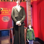 Ripley's Believe It Or Not Odditorium Baltimore World's Tallest Man Joy Makin' Mamas Review