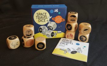 space travel dice 2017 holiday gift guide Joy Makin' Mamas
